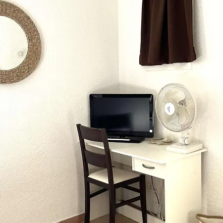 Saint-florent: 3 Pieces Climatise Avec Terrasse Et Piscine - Fr-1-650-39 Apartment Saint-Florent (Corsica)