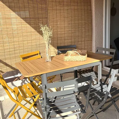 Apartment Saint-florent: 3 Pieces Climatise Avec Terrasse Et Piscine - Fr-1-650-39